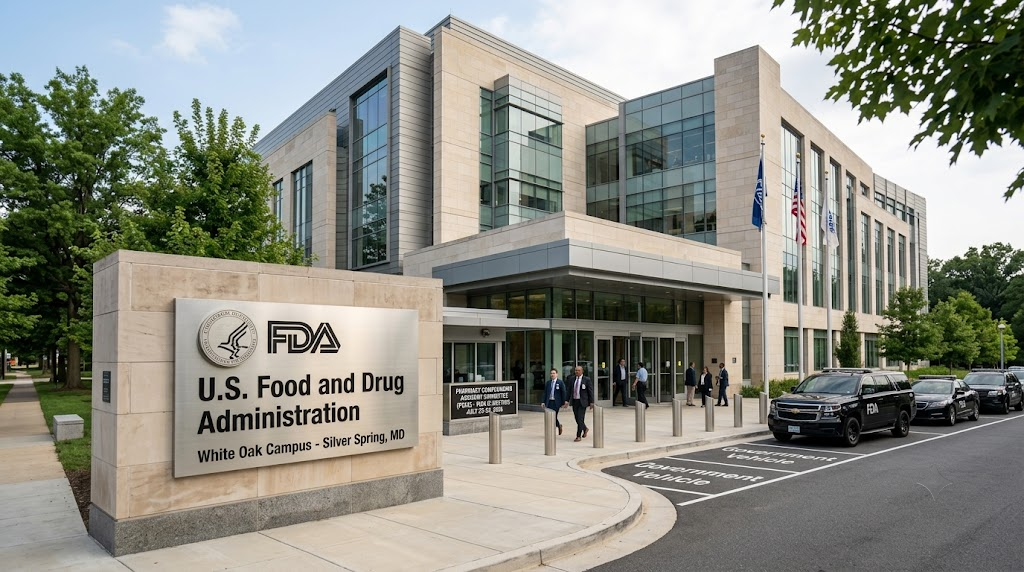 The FDA's Pharmacy Compounding Advisory Committee