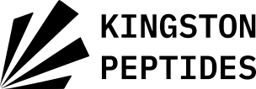 Kingston Peptides logo